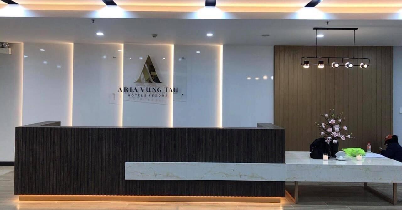 Aria Resort-Free Swimming Pool, Relax By Sea Ho Boi Mien Phi Va Bai Tam Rieng, 40M Ra Bien Vung Tau Exterior foto