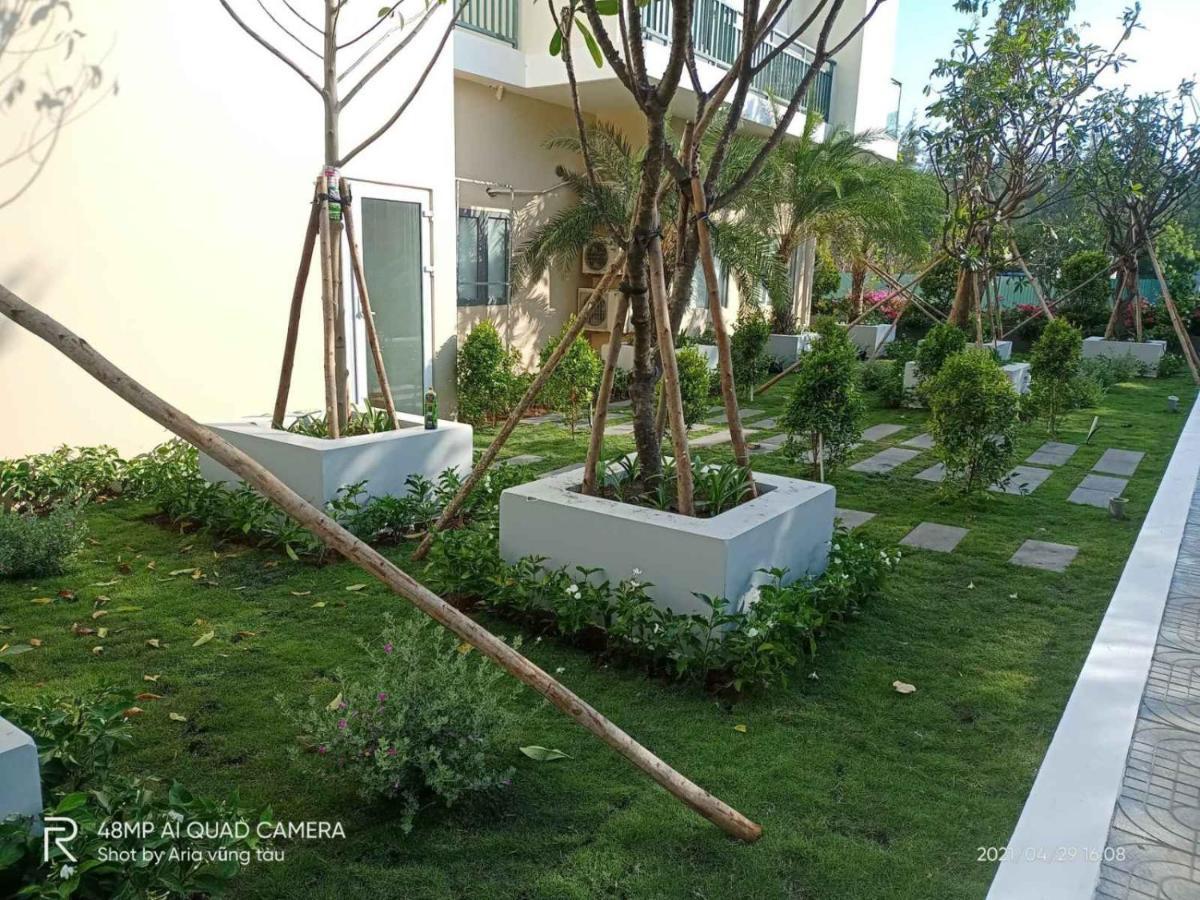 Aria Resort-Free Swimming Pool, Relax By Sea Ho Boi Mien Phi Va Bai Tam Rieng, 40M Ra Bien Vung Tau Exterior foto