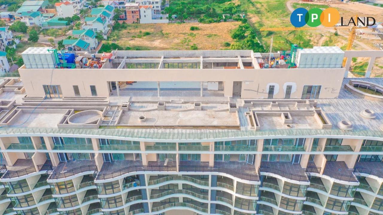 Aria Resort-Free Swimming Pool, Relax By Sea Ho Boi Mien Phi Va Bai Tam Rieng, 40M Ra Bien Vung Tau Exterior foto