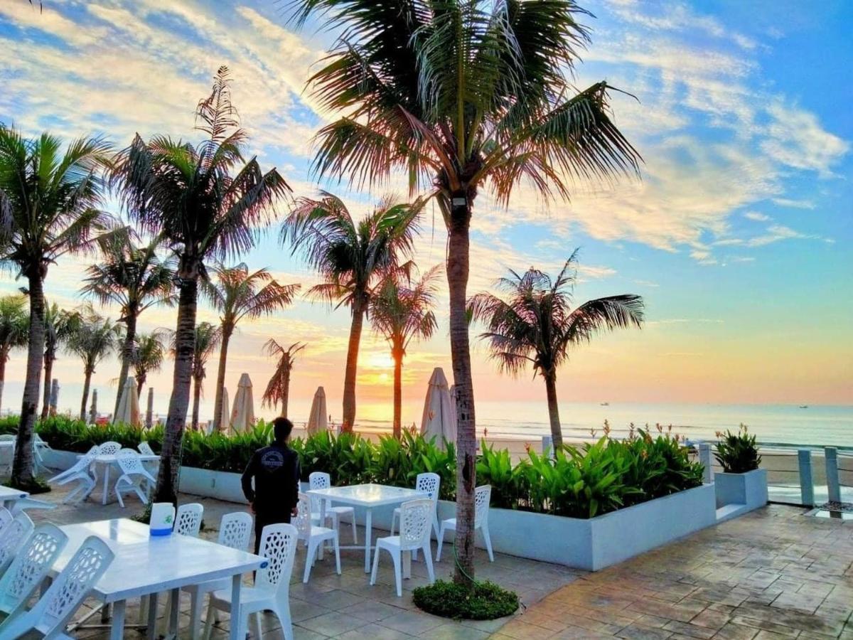 Aria Resort-Free Swimming Pool, Relax By Sea Ho Boi Mien Phi Va Bai Tam Rieng, 40M Ra Bien Vung Tau Exterior foto