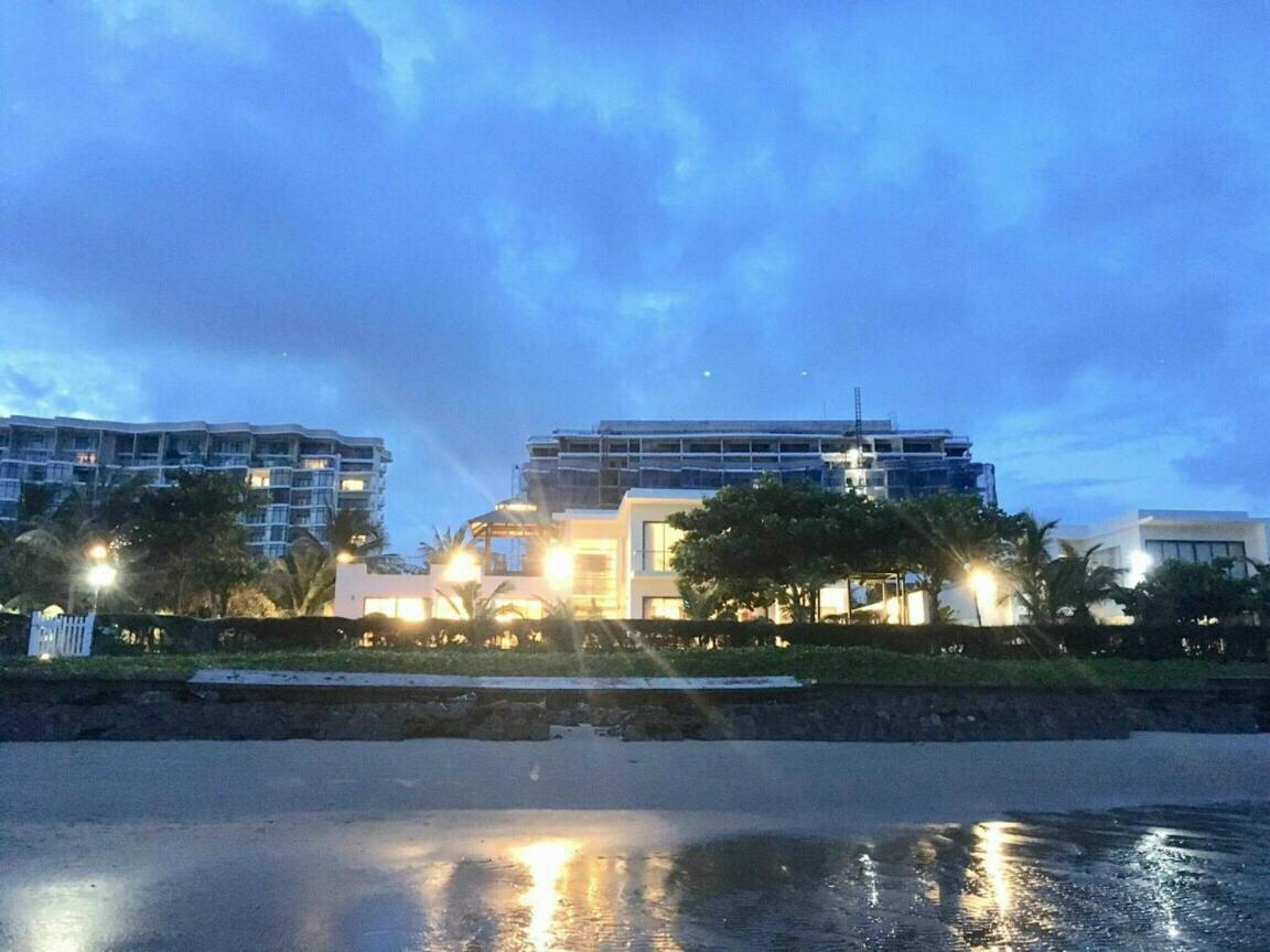 Aria Resort-Free Swimming Pool, Relax By Sea Ho Boi Mien Phi Va Bai Tam Rieng, 40M Ra Bien Vung Tau Exterior foto