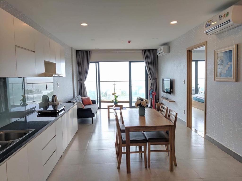 Aria Resort-Free Swimming Pool, Relax By Sea Ho Boi Mien Phi Va Bai Tam Rieng, 40M Ra Bien Vung Tau Exterior foto