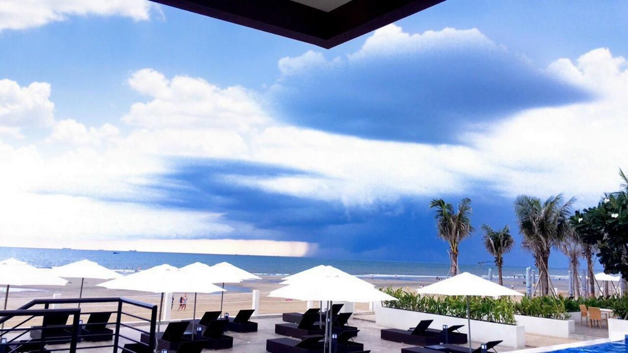 Aria Resort-Free Swimming Pool, Relax By Sea Ho Boi Mien Phi Va Bai Tam Rieng, 40M Ra Bien Vung Tau Exterior foto