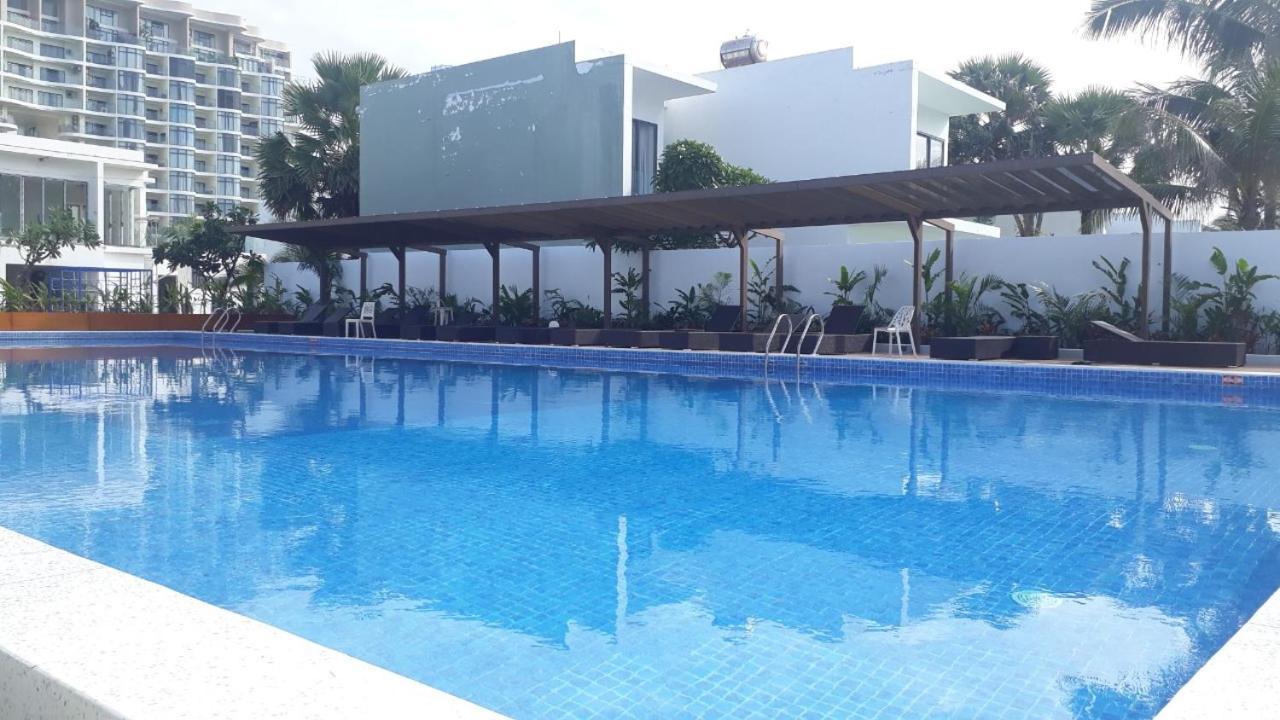 Aria Resort-Free Swimming Pool, Relax By Sea Ho Boi Mien Phi Va Bai Tam Rieng, 40M Ra Bien Vung Tau Exterior foto