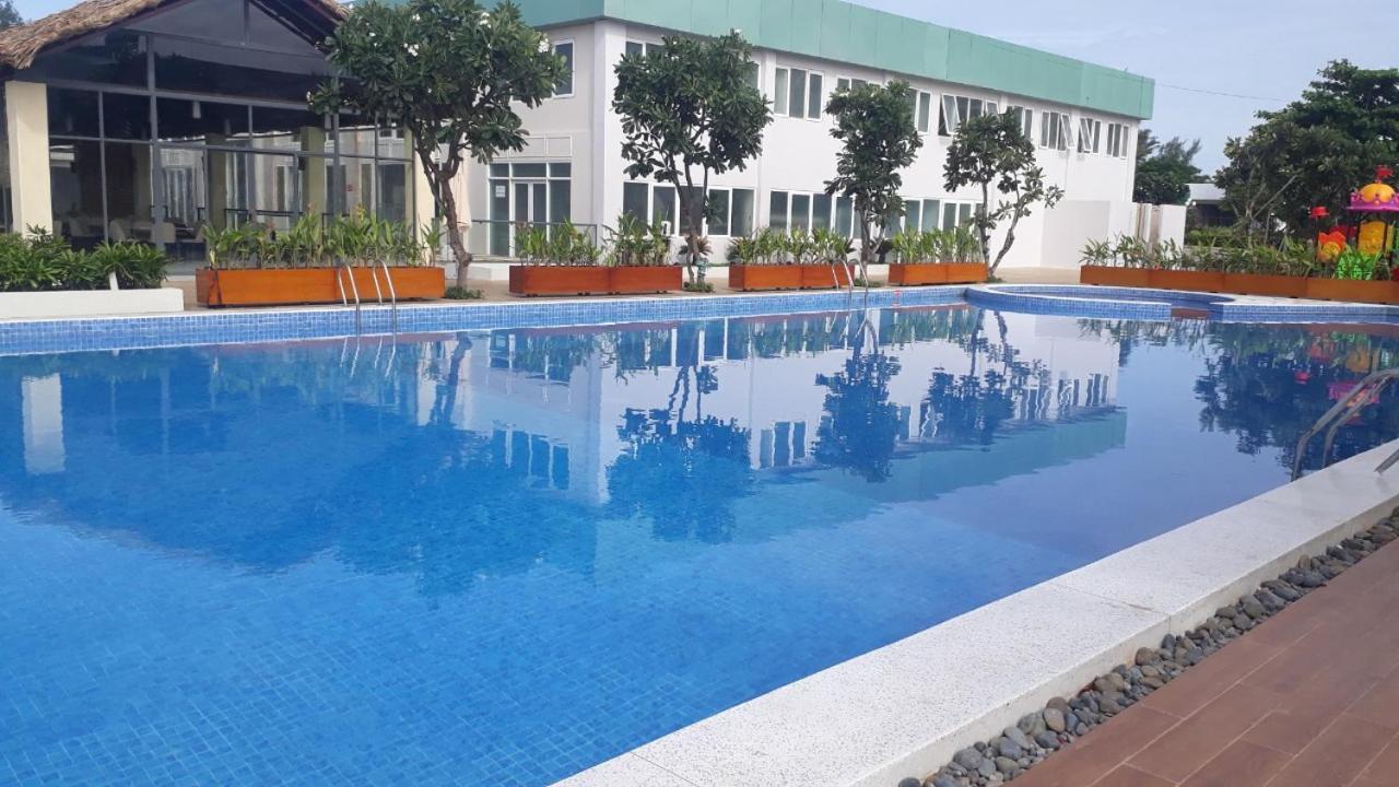 Aria Resort-Free Swimming Pool, Relax By Sea Ho Boi Mien Phi Va Bai Tam Rieng, 40M Ra Bien Vung Tau Exterior foto