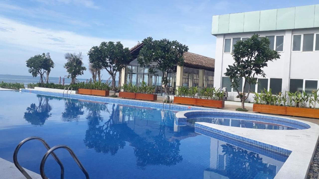 Aria Resort-Free Swimming Pool, Relax By Sea Ho Boi Mien Phi Va Bai Tam Rieng, 40M Ra Bien Vung Tau Exterior foto