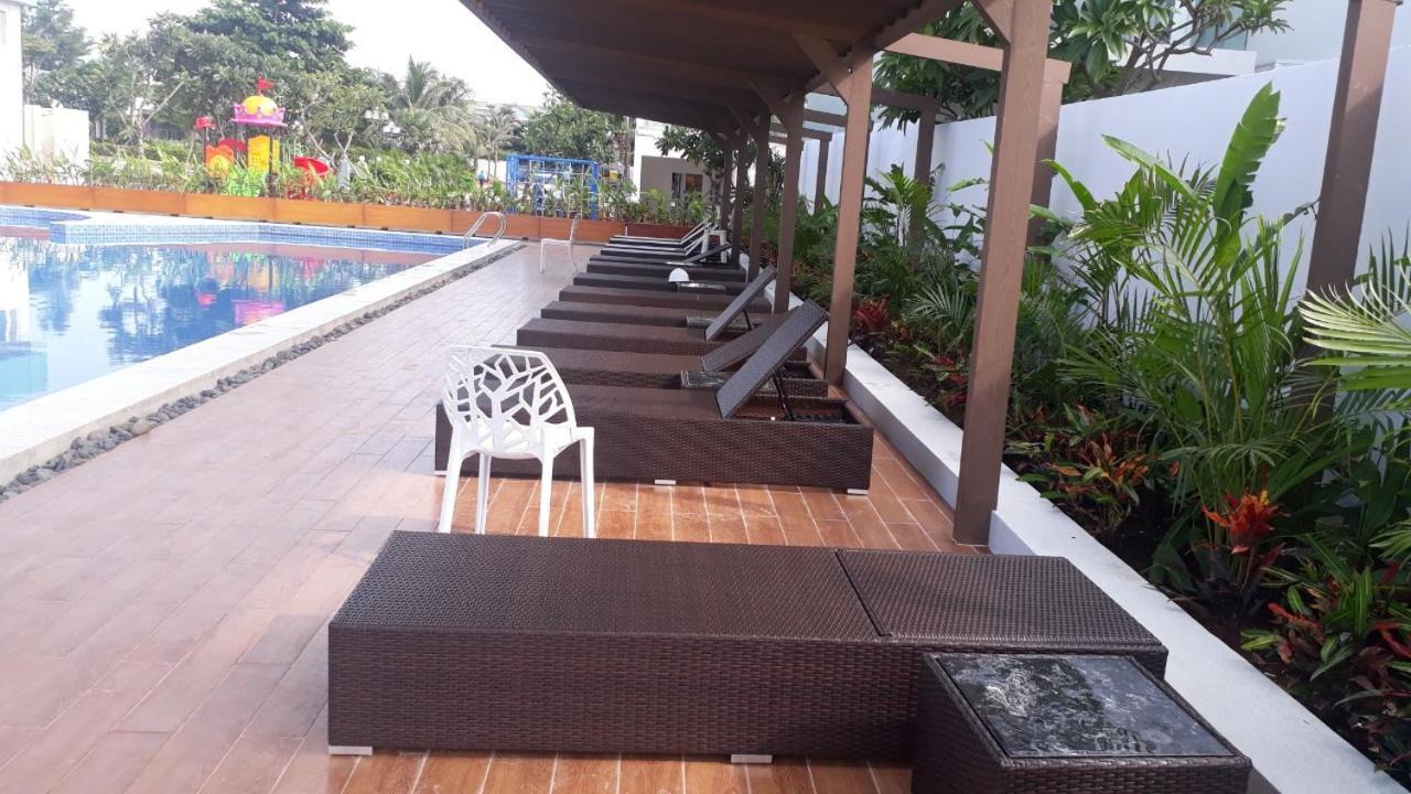 Aria Resort-Free Swimming Pool, Relax By Sea Ho Boi Mien Phi Va Bai Tam Rieng, 40M Ra Bien Vung Tau Exterior foto