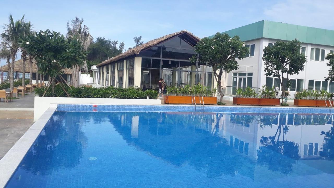 Aria Resort-Free Swimming Pool, Relax By Sea Ho Boi Mien Phi Va Bai Tam Rieng, 40M Ra Bien Vung Tau Exterior foto