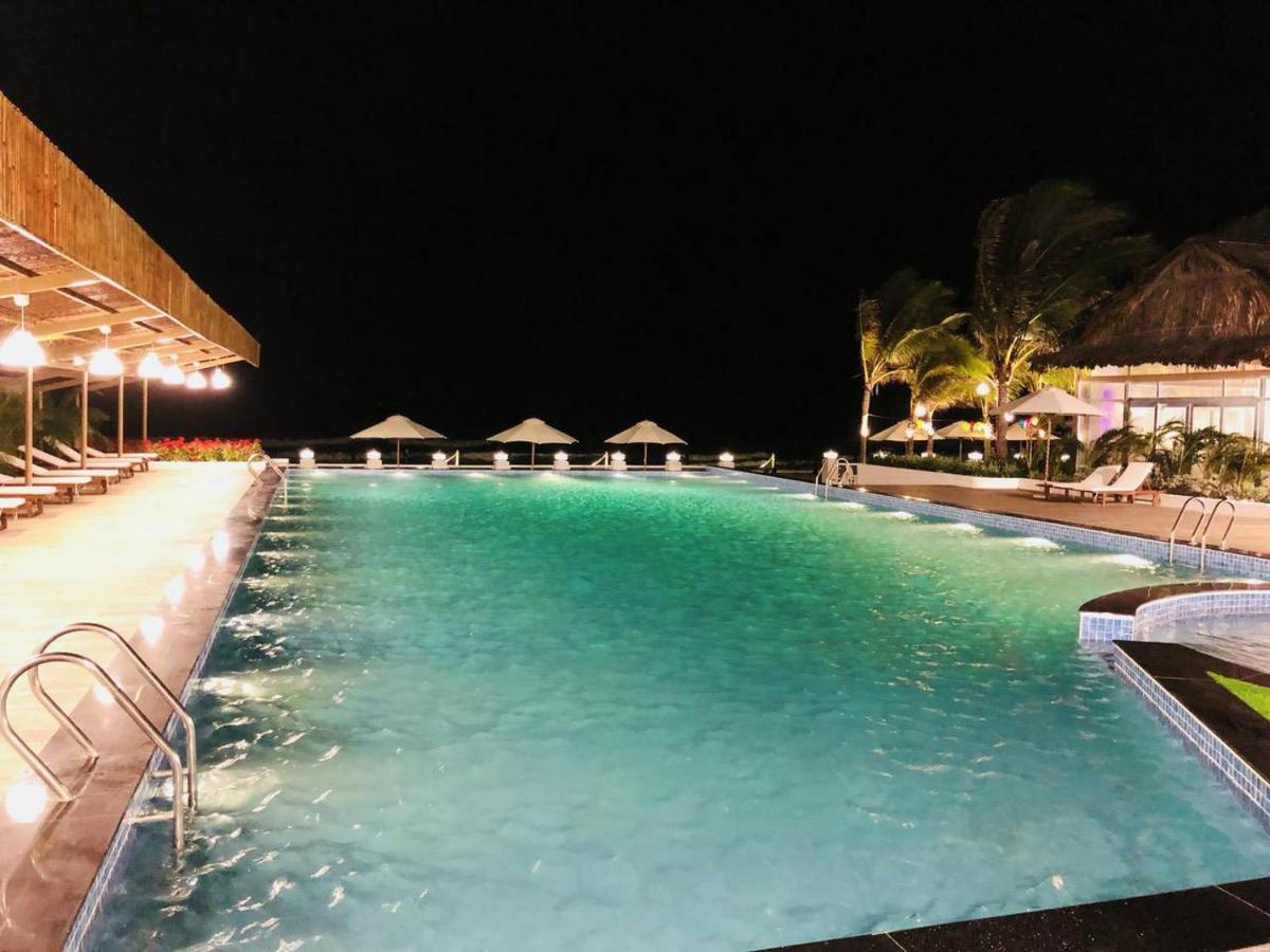 Aria Resort-Free Swimming Pool, Relax By Sea Ho Boi Mien Phi Va Bai Tam Rieng, 40M Ra Bien Vung Tau Exterior foto