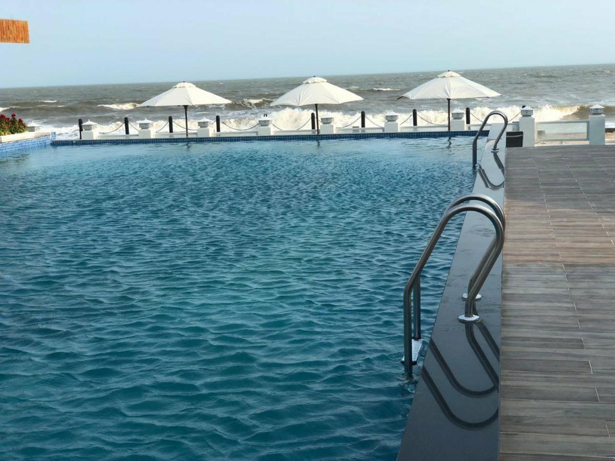 Aria Resort-Free Swimming Pool, Relax By Sea Ho Boi Mien Phi Va Bai Tam Rieng, 40M Ra Bien Vung Tau Exterior foto